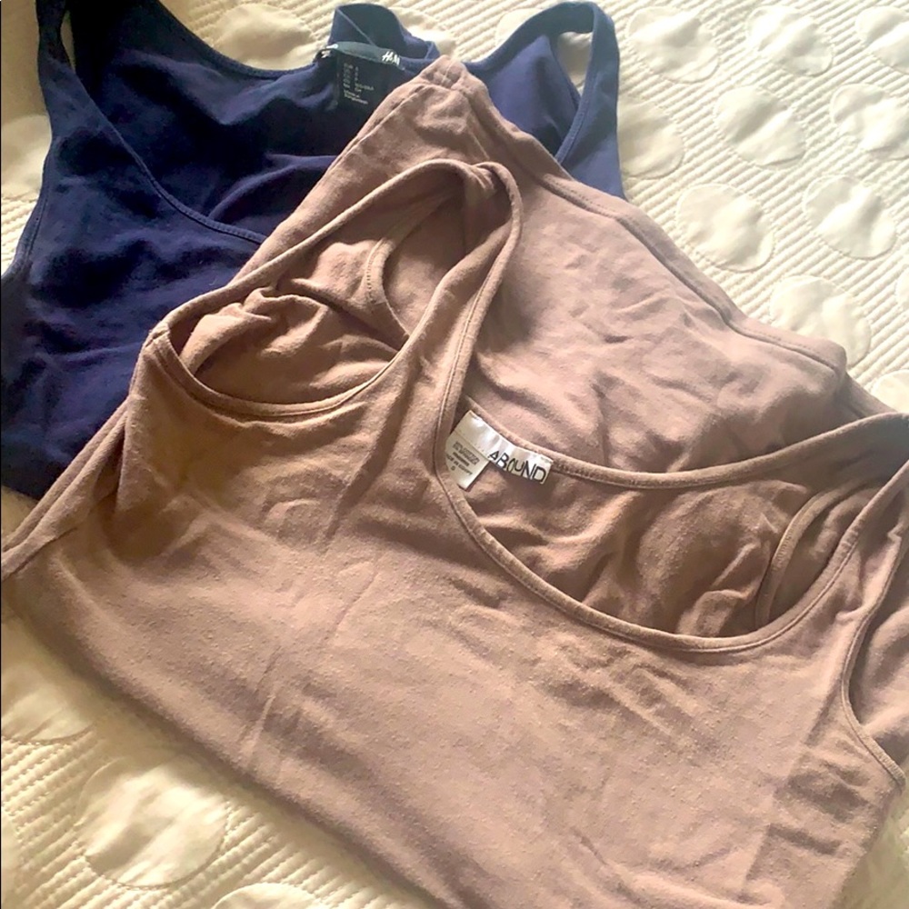 Tank top bundle